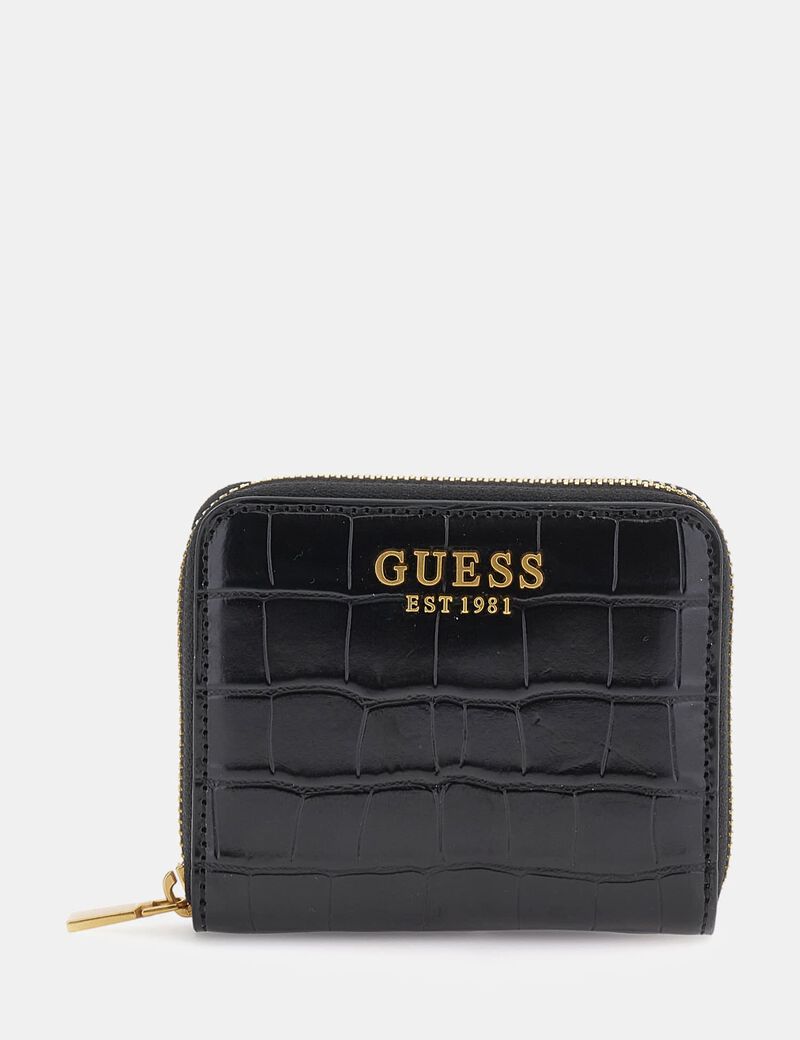 Laurel small zip around