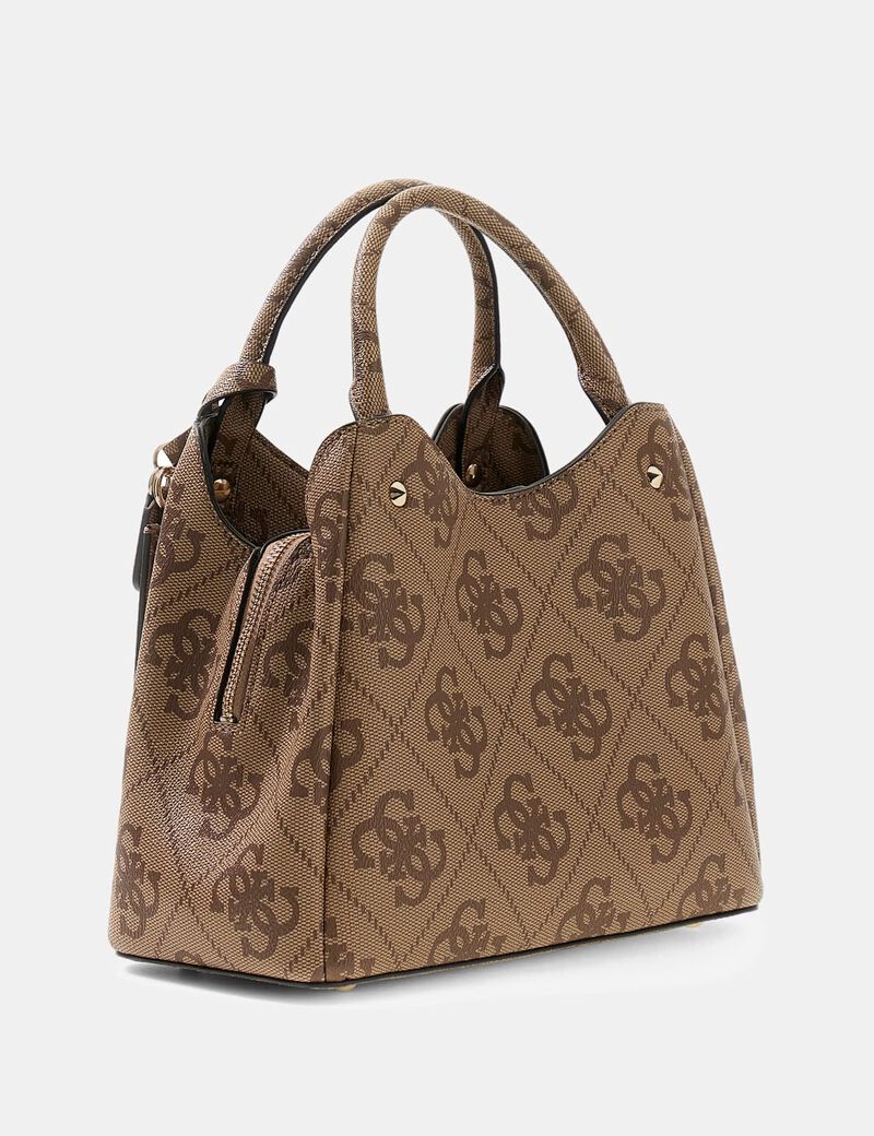 Meridian Logo Handbag