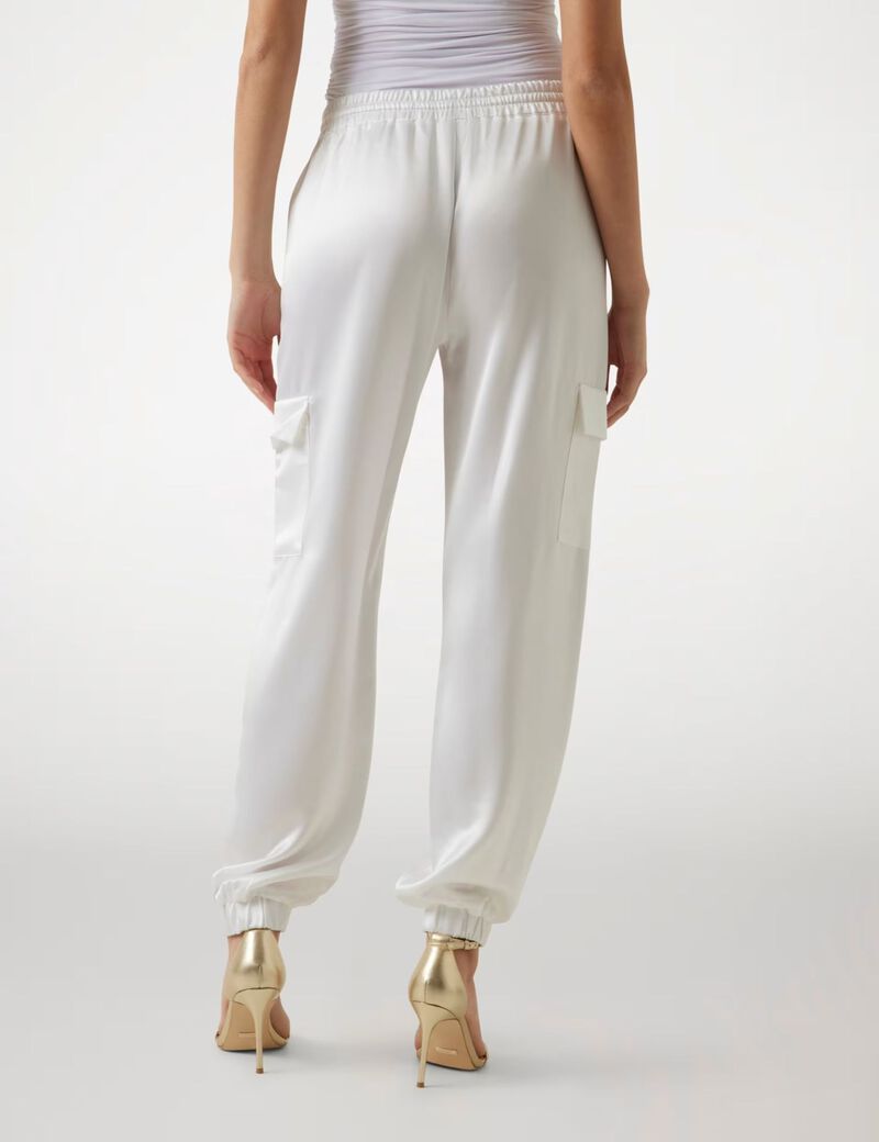 Slim fit cargo joggers