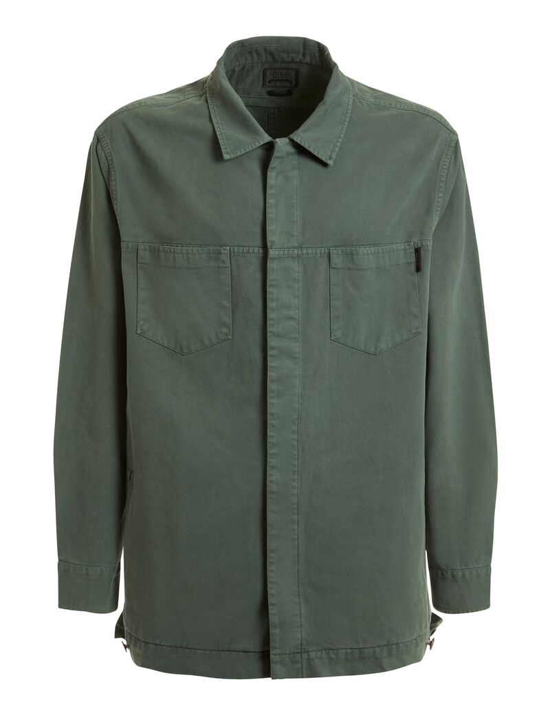 Pocketed Shirt