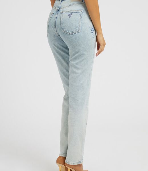 Mom Fit Denim Pant