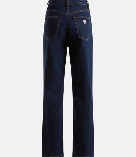 Mom fit denim pant