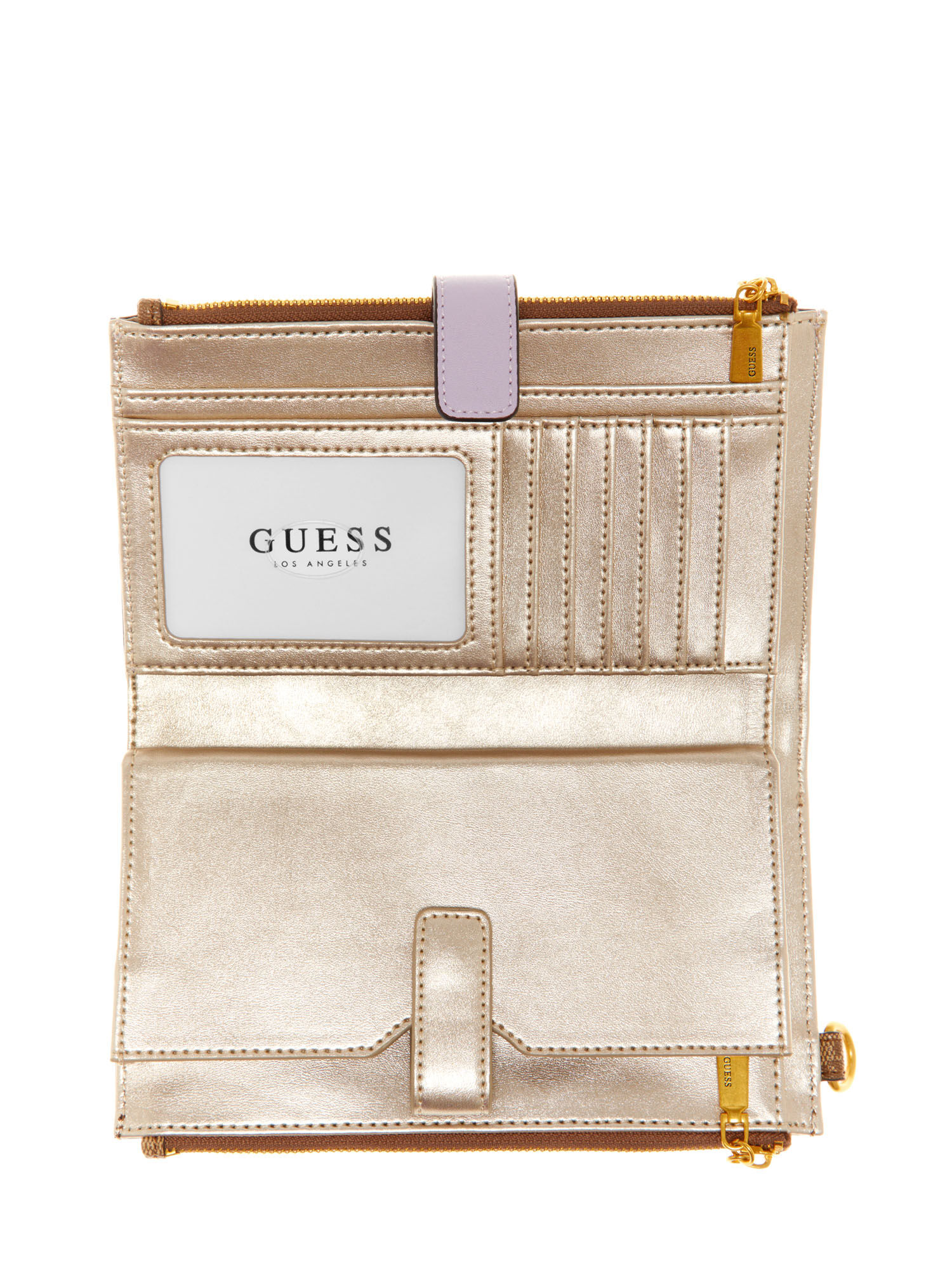 Guess organiser wallet store