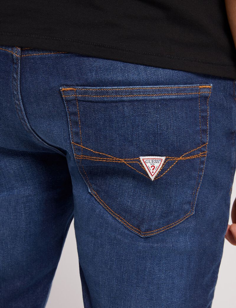 Slim Fit Denim Pant