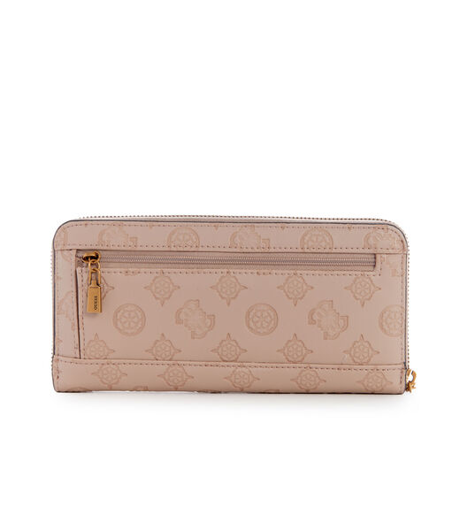 Laurel Large Zip-Around Wallet