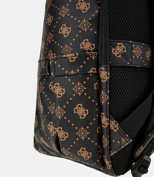 Silia 4g peony logo backpack