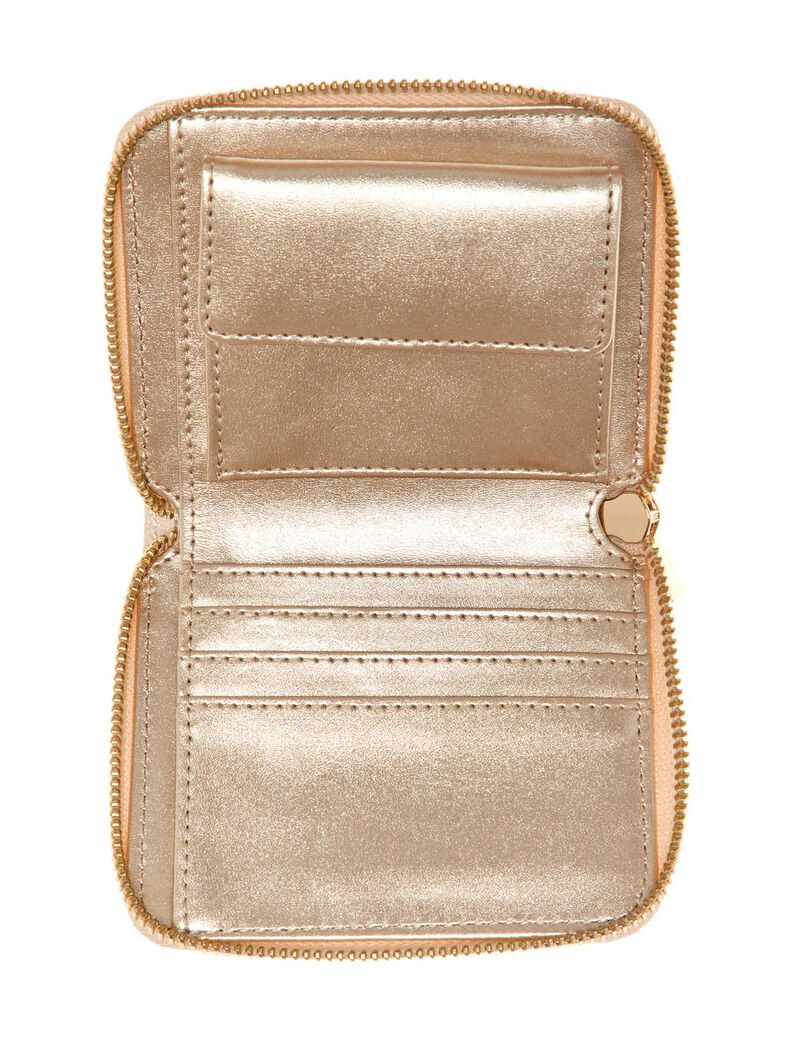Giully Slg Small Zip Around