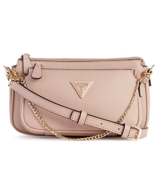 Noelle Dbl Pouch Crossbody