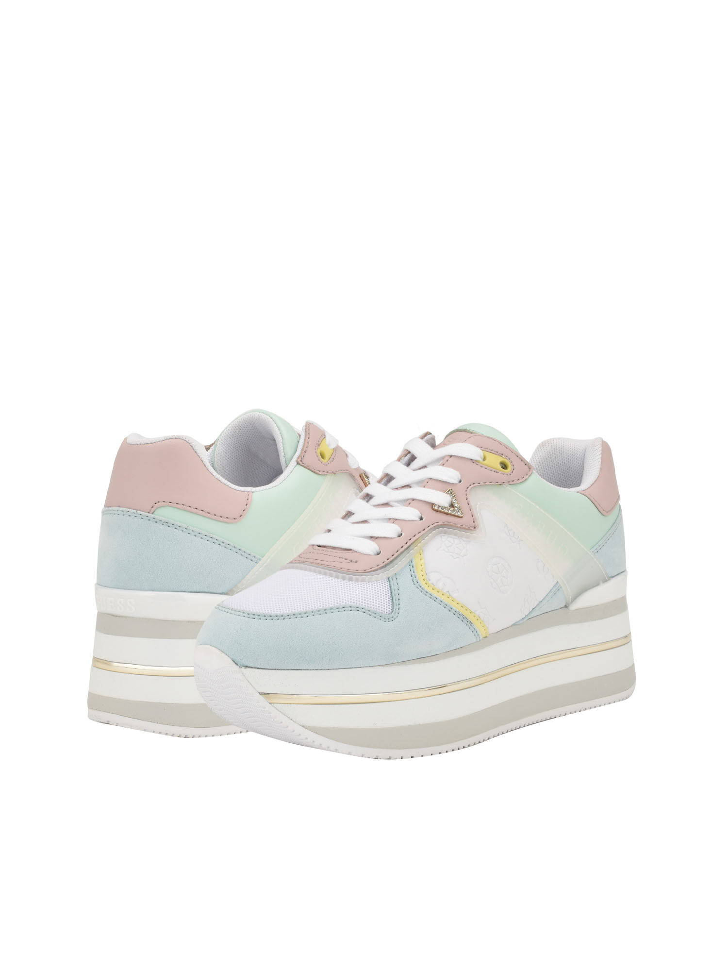 Guess sneakers new collection 2019 on sale