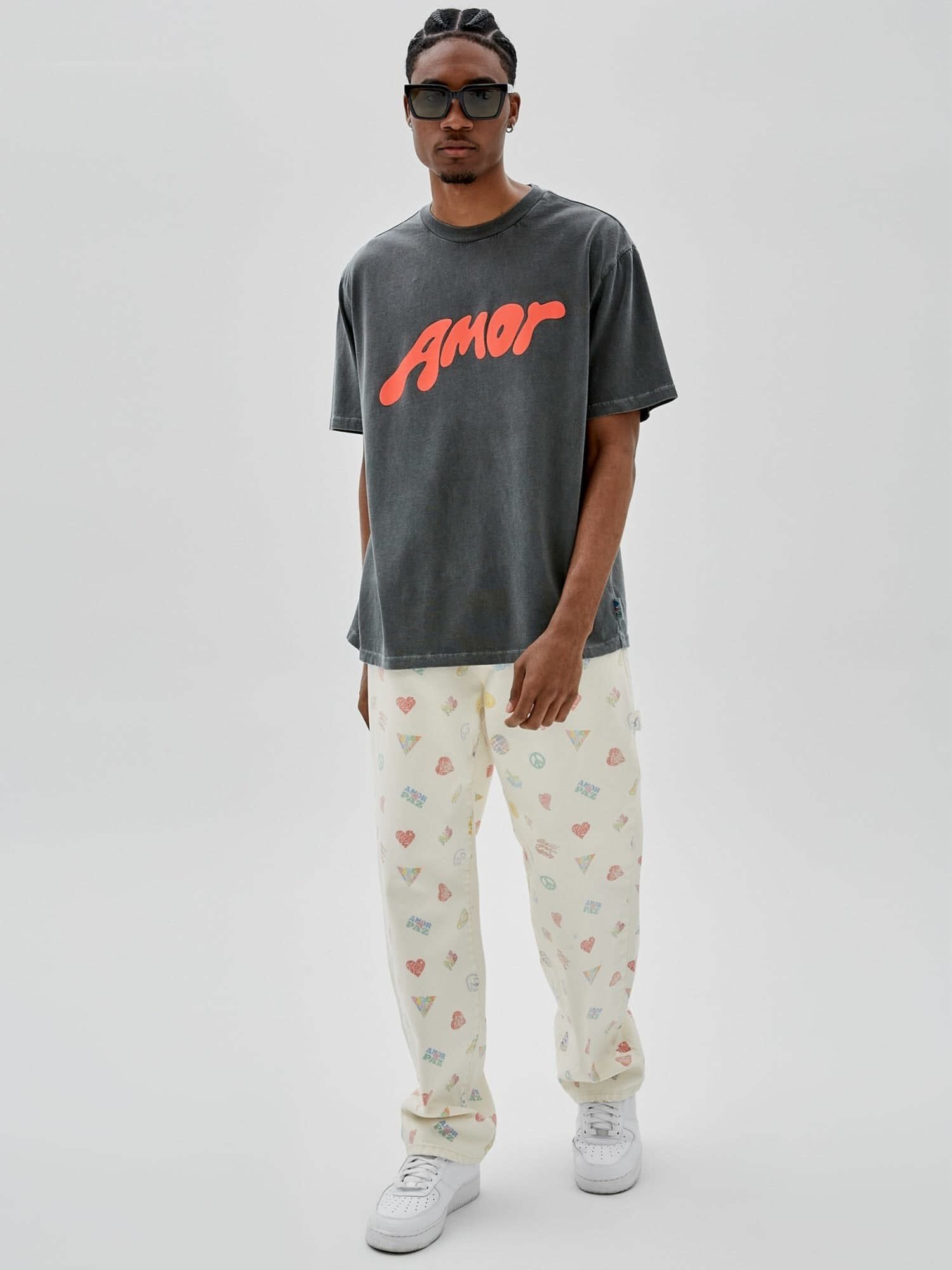 Shop GUESS Online J Balvin Front Print T Shirt