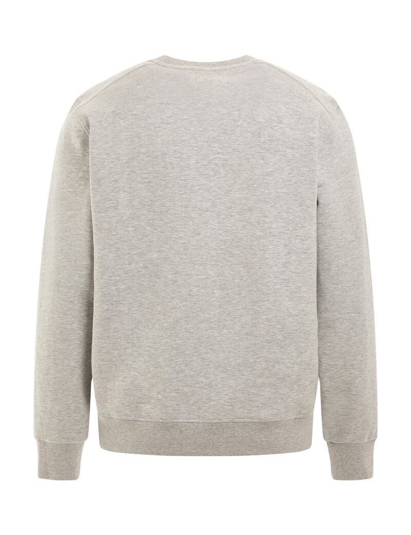 Triangle Logo Sweatshirt