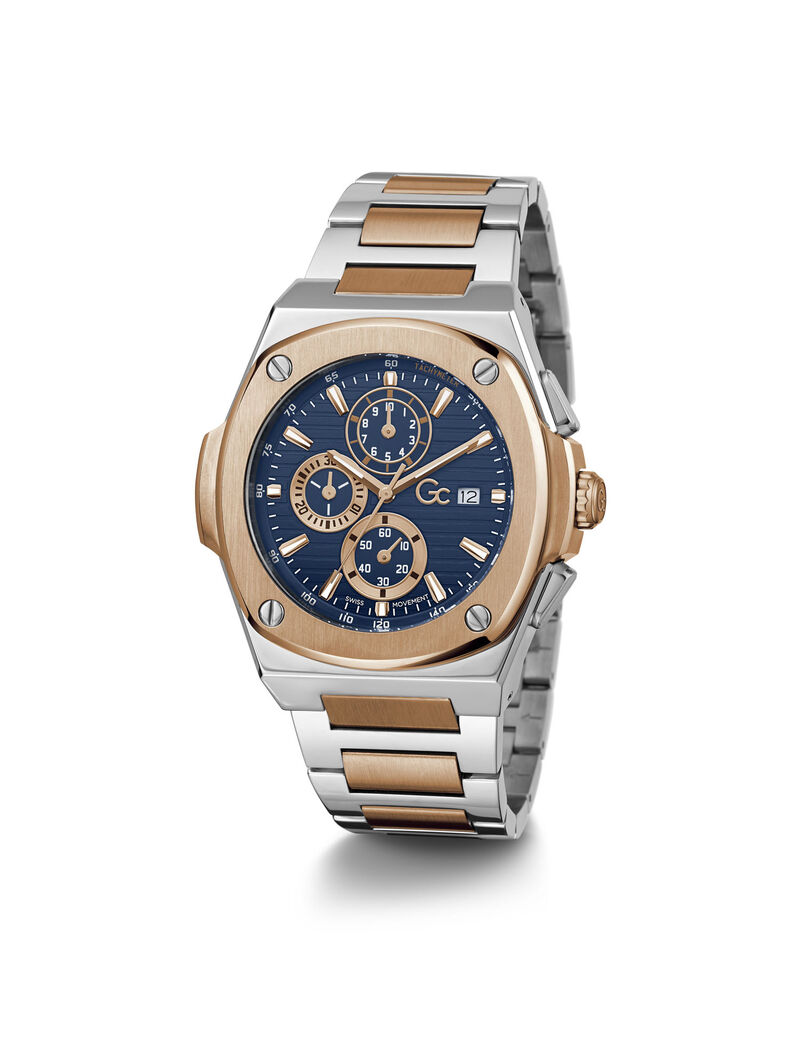 Gc Chronograph Watch