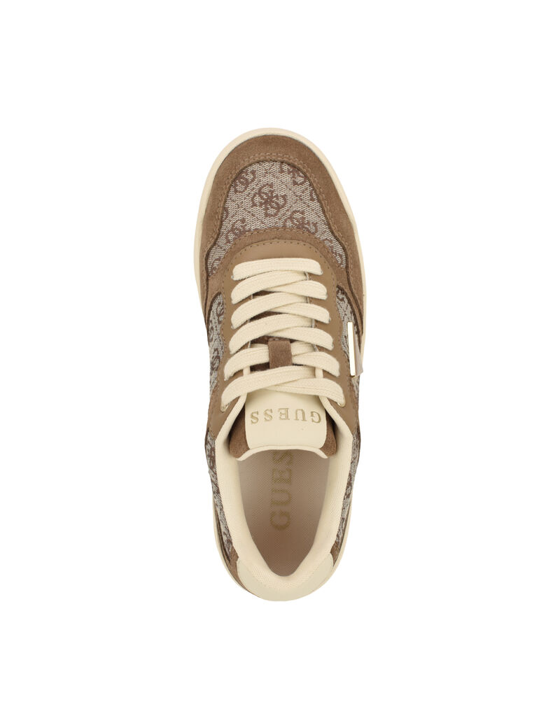 guess miram low top sneakers