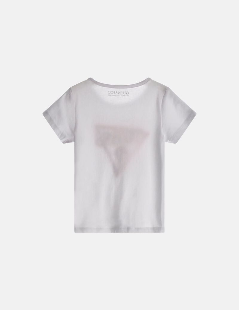 Front Triangle Logo T-Shirt