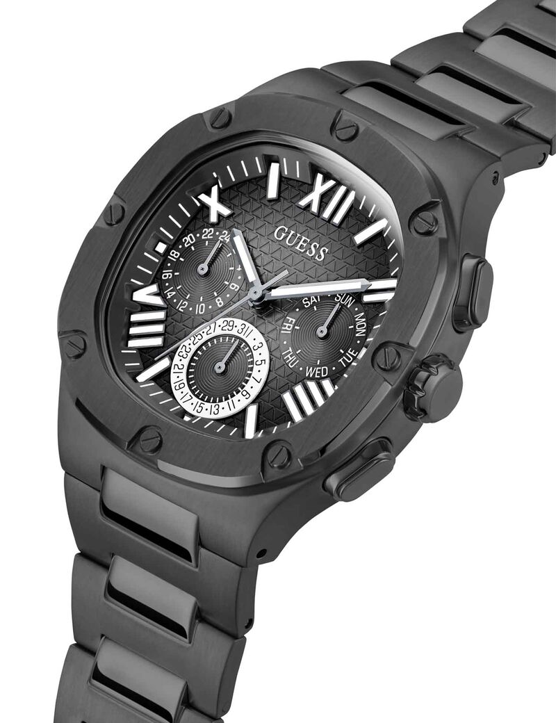 Multifunction Analog Watch