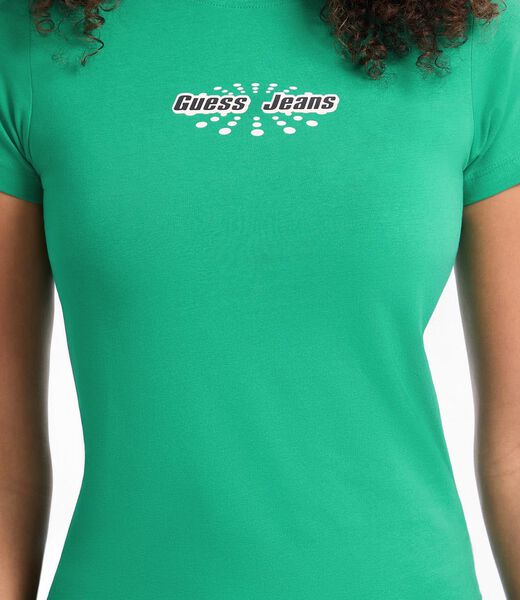Slim fit logo t-shirt