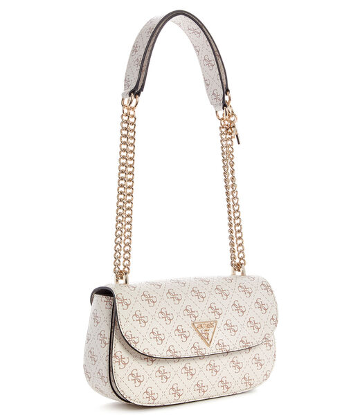 Daryna convertible crossbody flap bag