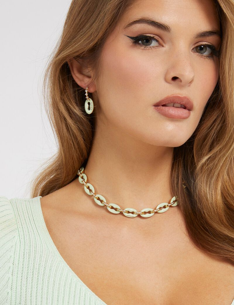 Pop Links Women'S Necklace