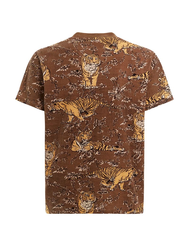 Crewneck T-shirt