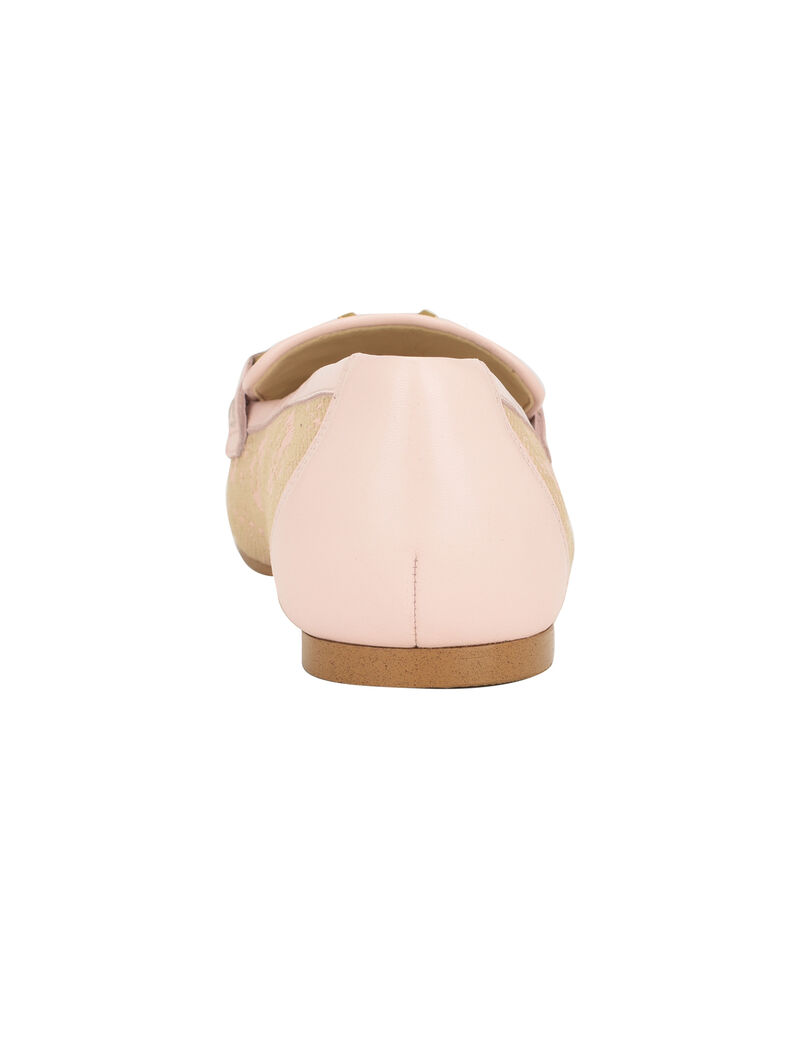 Isaac 4G logo mocassin