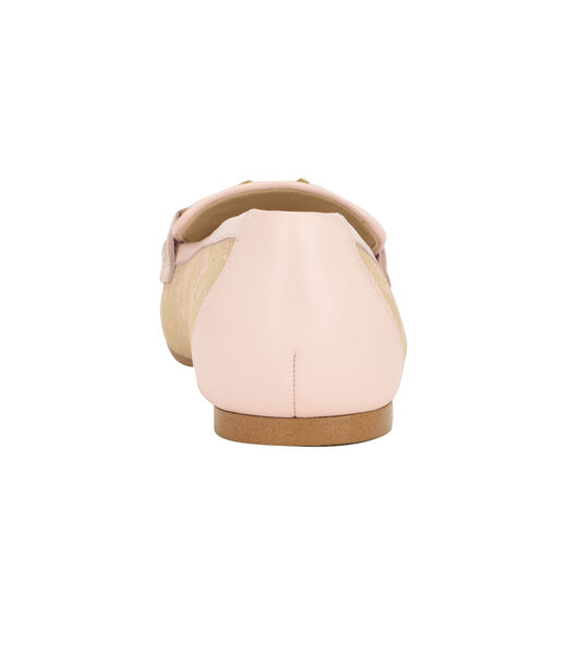 Isaac 4G logo mocassin