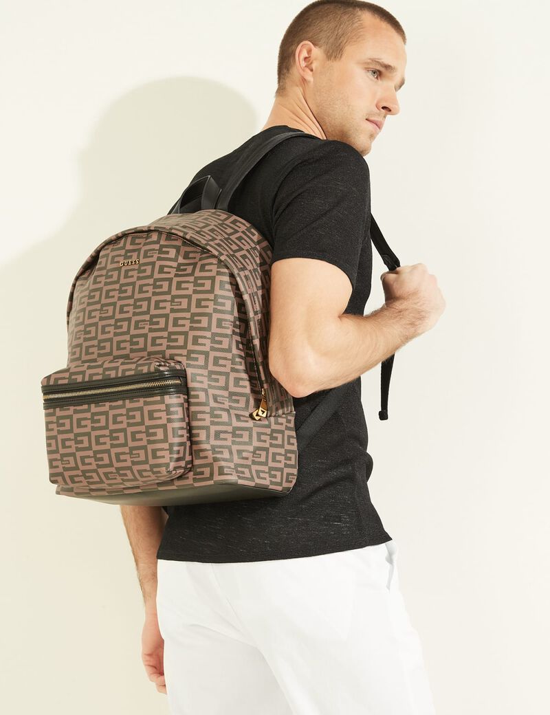 Logo backpack Logo backpack