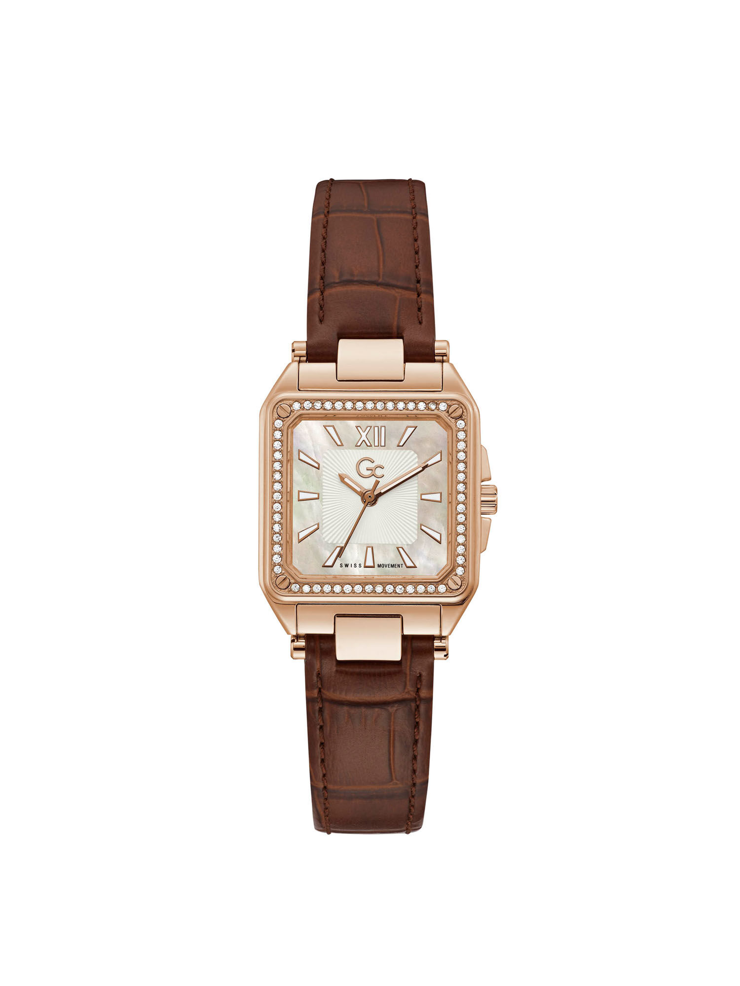 Gc rose gold watch shop