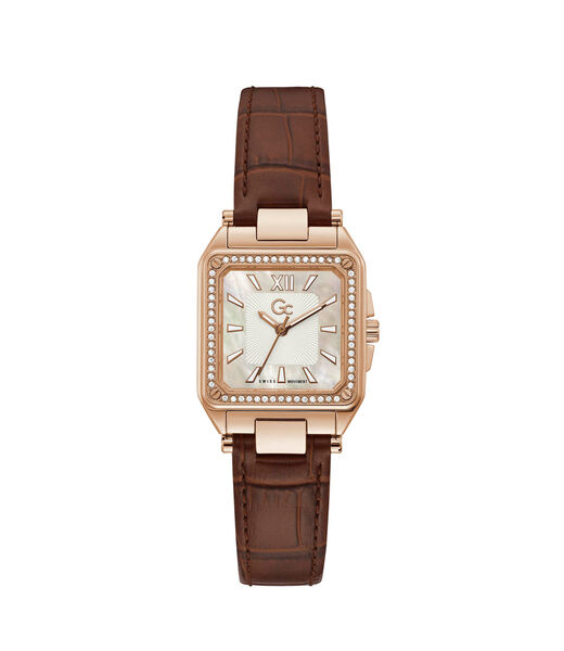 Gc Rose Gold Mens Watch