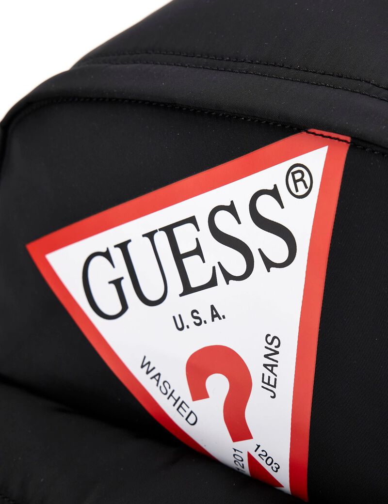 Front Triangle Logo Backpack