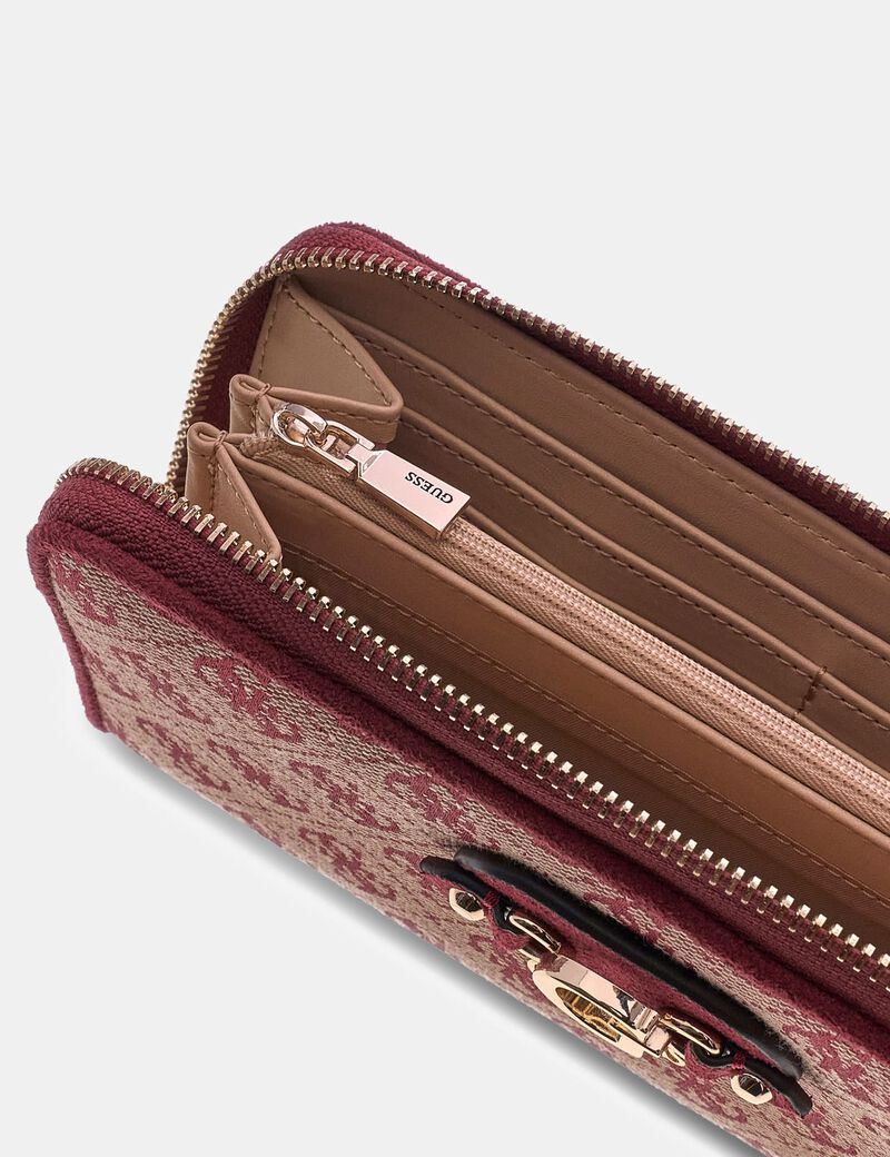 guess samantha maxi wallet