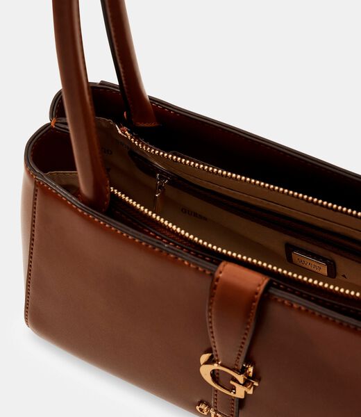 CARRIE GIRLFRIEND SHOULDER SATCHEL BAG