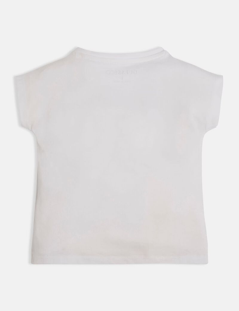 Triangle logo t-shirt
