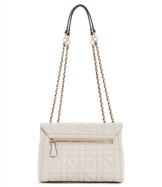 Edita convertible crossbody flap bag