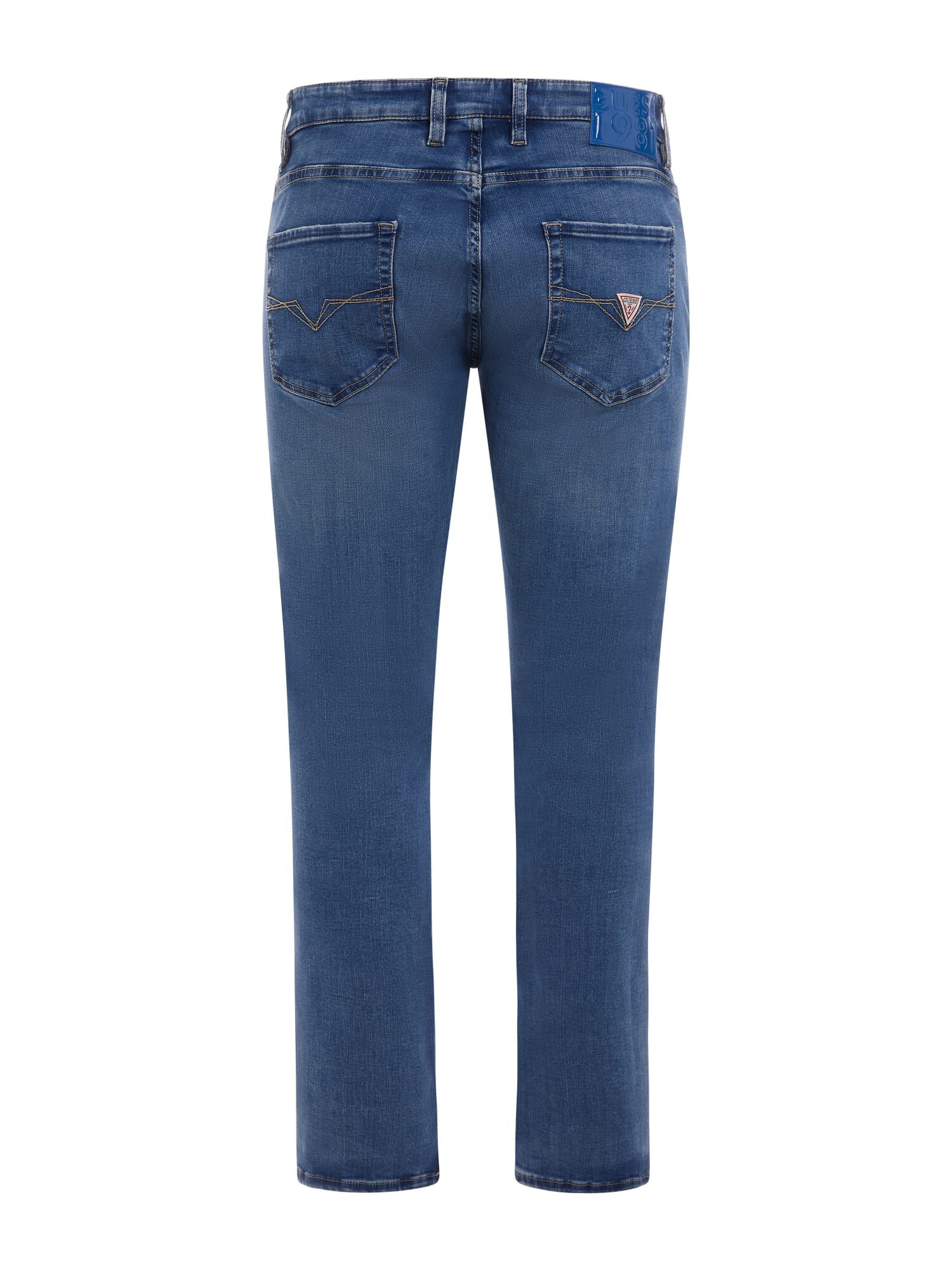 Shop GUESS Online Regular Fit Denim Pant