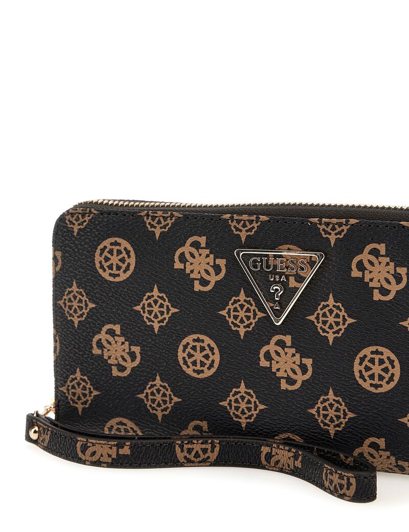 Laurel large zip around