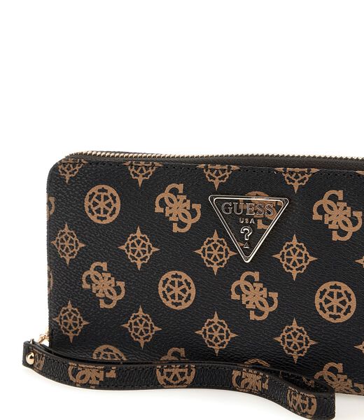 Laurel large zip around