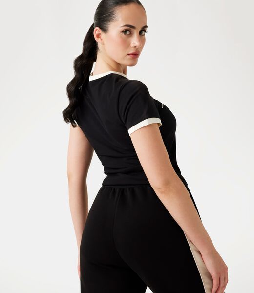 Slim-fit logo T-shirt