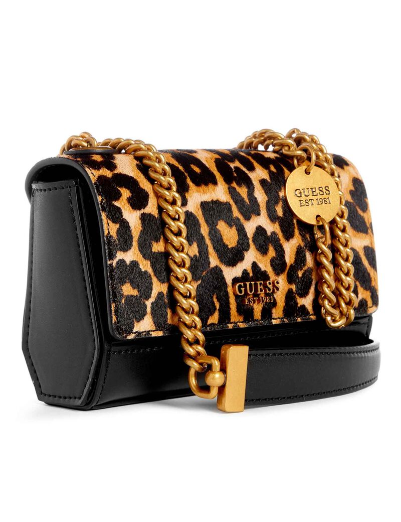 Iseline Mini Crossbody Flap