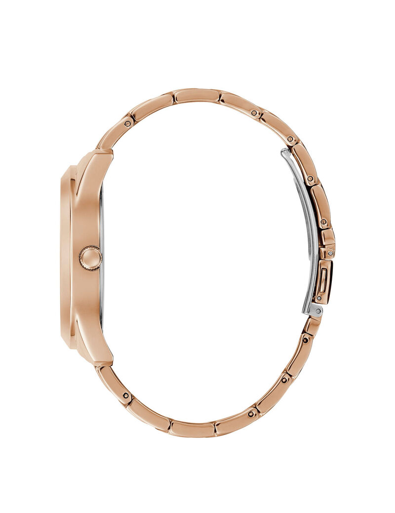 Rose Gold Ladies Watch