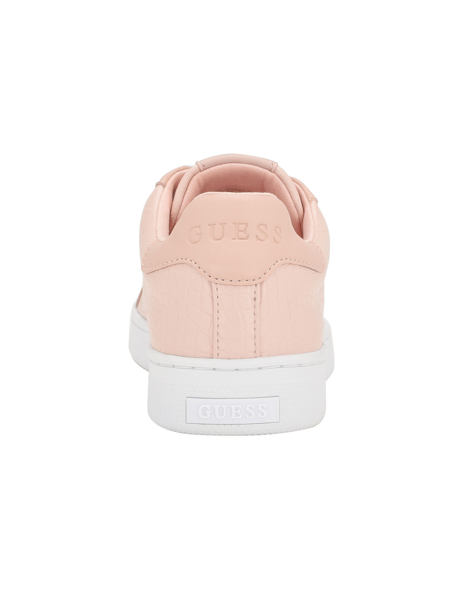 Guess light pink shoes new arrivals