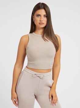 Side Logo Tank Top
