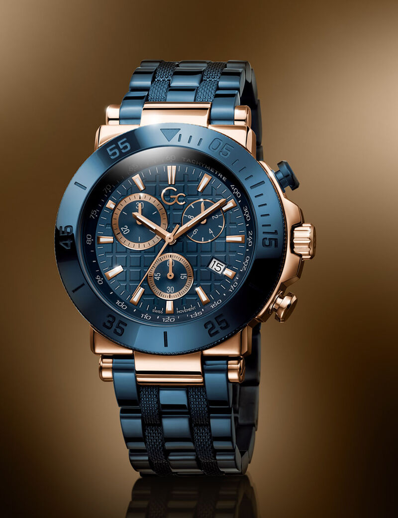 Gc Multi-Function Watch