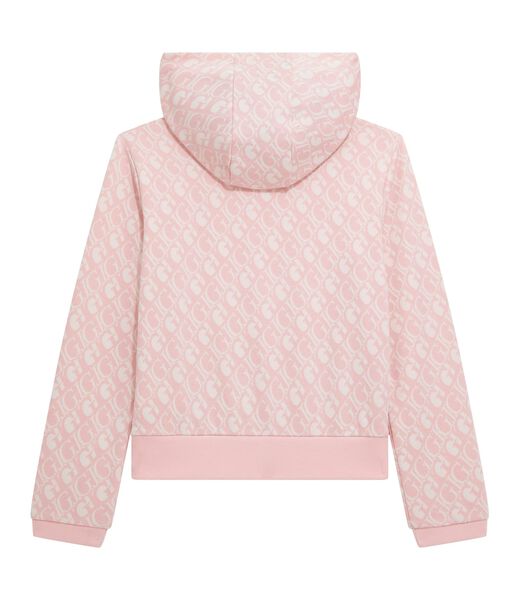 Hooded Ls Active Top_Mini Me