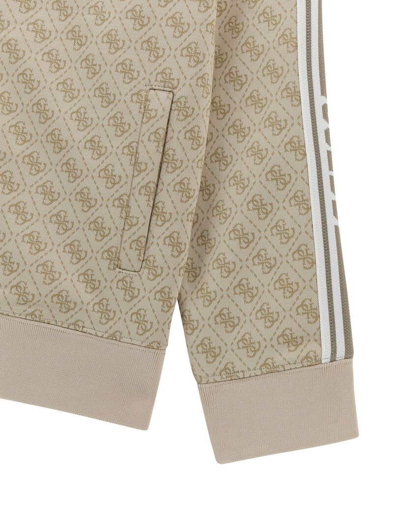 Jacquard 4G sweatshirt