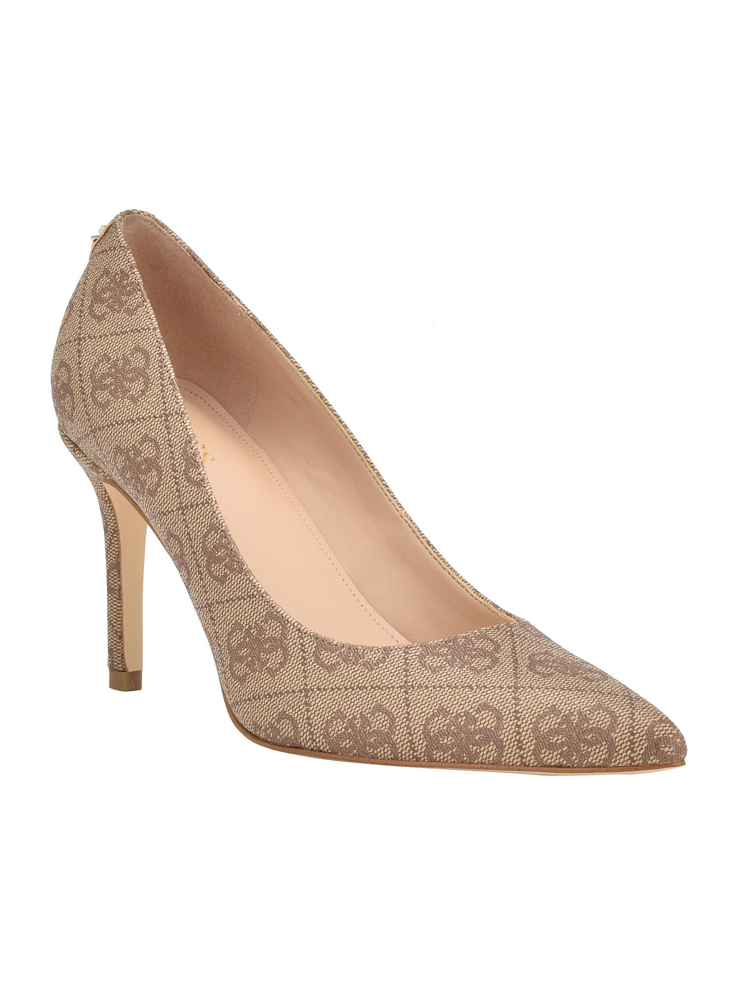 Guess sparkly heels hot sale