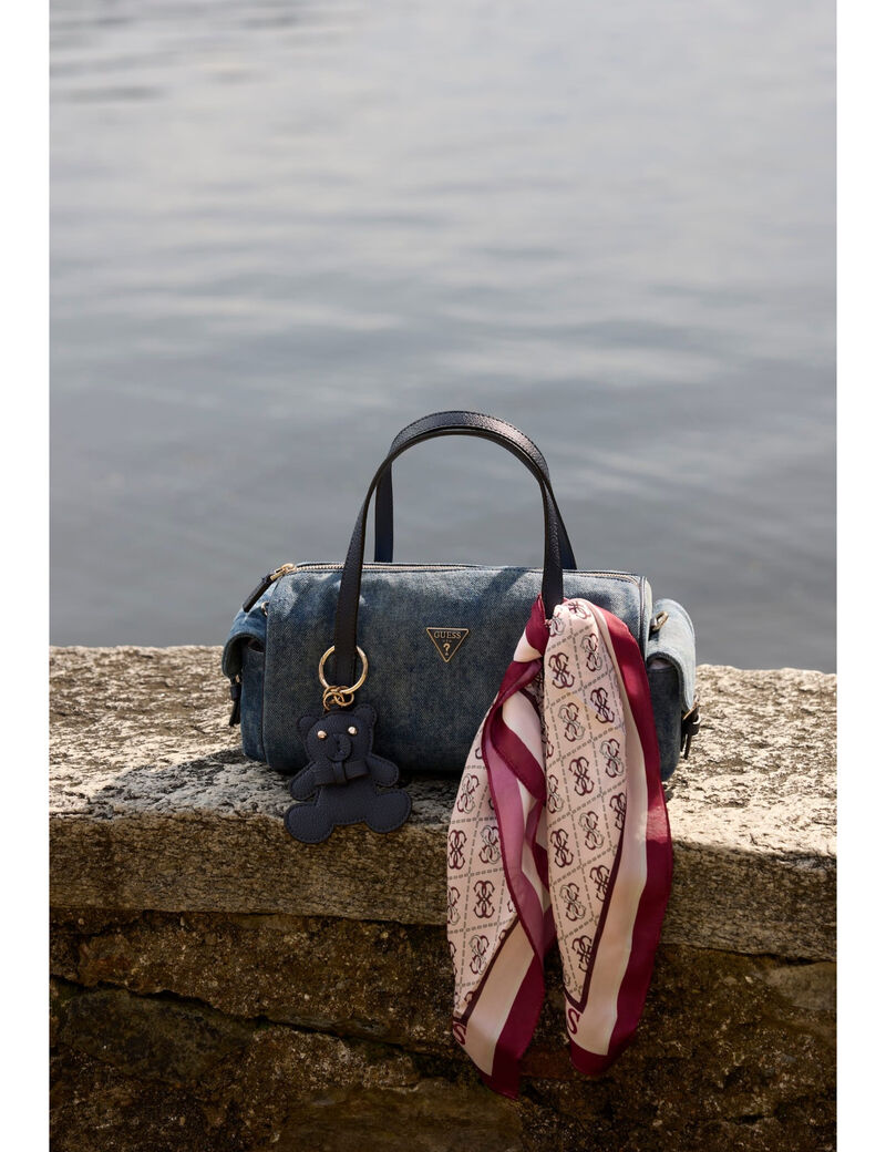 جيس kassie small box satchel bag