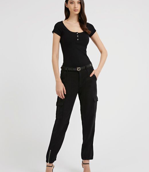 Skinny Fit Denim Pant