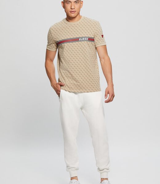All over logo t-shirt