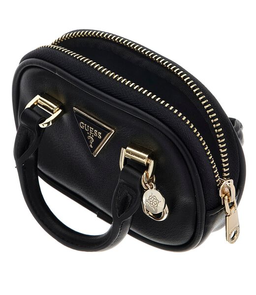 Mini Bag Logo Keychain