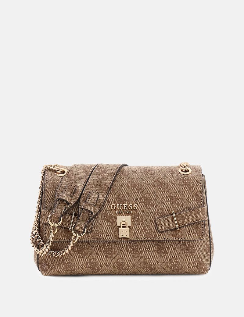 YESBA CONVERTIBLE CROSSBODY FLAP